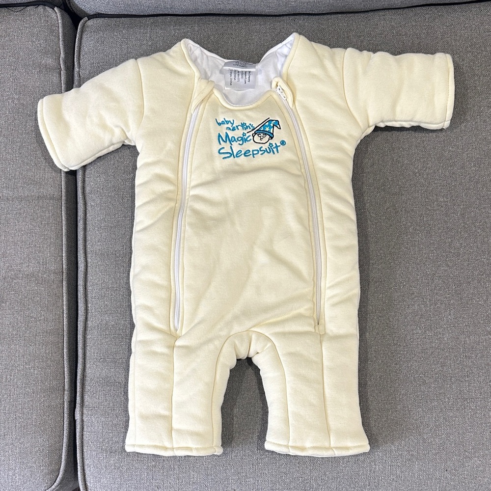 Merlin’s Magic Sleepsuit